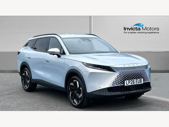 OMODA 7 Petrol 1.6T Knight DCT Euro 6 (s/s) 5dr