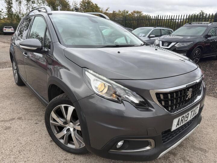 Peugeot 2008 1.2 PureTech GPF Allure Euro 6 (s/s) 5dr
