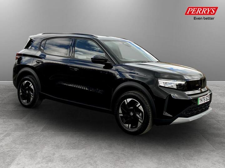 Vauxhall Frontera 54kWh Ultimate Auto 5dr (Extended Range)