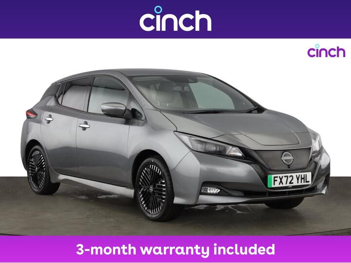 Nissan LEAF 39kWh Tekna Auto 5dr