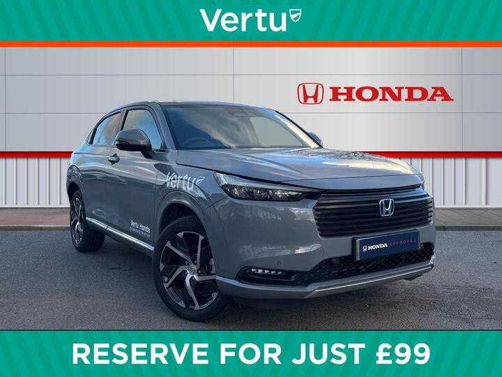 Honda HR-V 1.5 H I-MMD E:HEV Advance CVT Euro 6 (s/s) 5dr