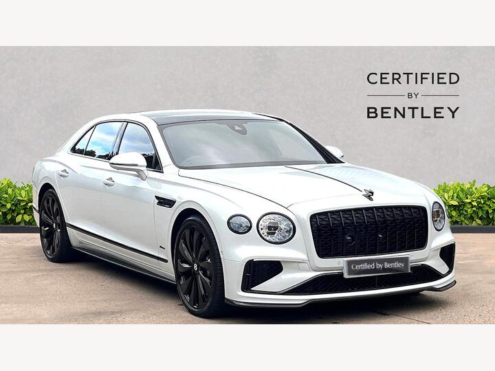 Bentley FLYING SPUR 4.0 V8 High-Performance 25.9kWh Azure Auto 4WD Euro 6 (s/s) 4dr