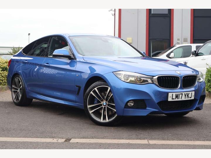 BMW 3 Series Gran Turismo 3.0 330d M Sport GT Auto XDrive Euro 6 (s/s) 5dr