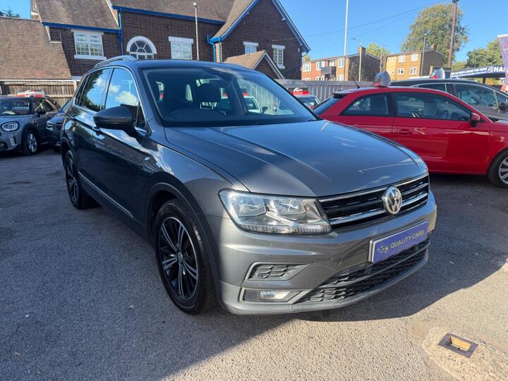 Volkswagen Tiguan 1.4 TSI SE Navigation Euro 6 (s/s) 5dr