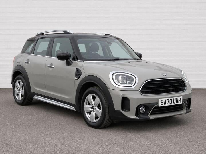 MINI COUNTRYMAN 1.5 Cooper Classic Steptronic Euro 6 (s/s) 5dr