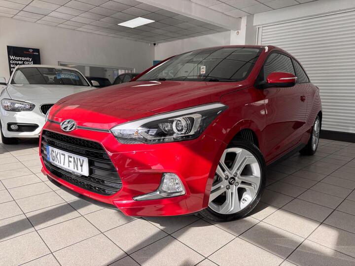 Hyundai I20 1.2 Sport Euro 6 3dr