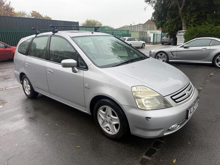 Honda Stream 2.0 I-VTEC SE Sport 5dr