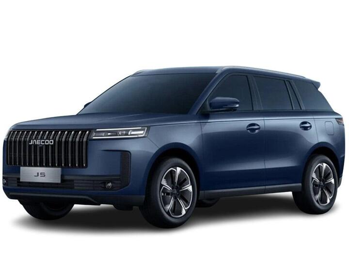 JAECOO 5 1.6T Pure DCT Euro 6 (s/s) 5dr