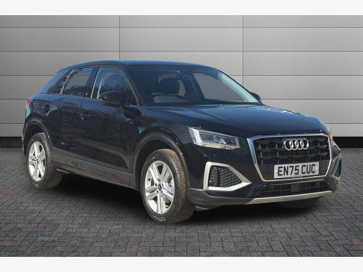 Audi Q2 1.5 TFSI CoD 35 Sport S Tronic Euro 6 (s/s) 5dr