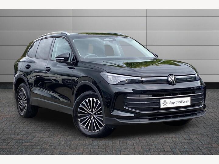 Volkswagen Tiguan 1.5 TSI EHybrid 19.7kWh Match DSG Euro 6 (s/s) 5dr