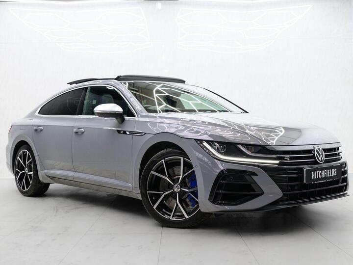 Volkswagen ARTEON 2.0 TSI R Fastback DSG 4Motion Euro 6 (s/s) 5dr