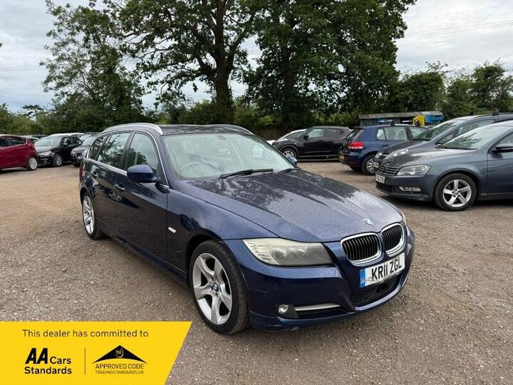 BMW 3 SERIES 2.0 320d Exclusive Edition Touring Euro 5 (s/s) 5dr