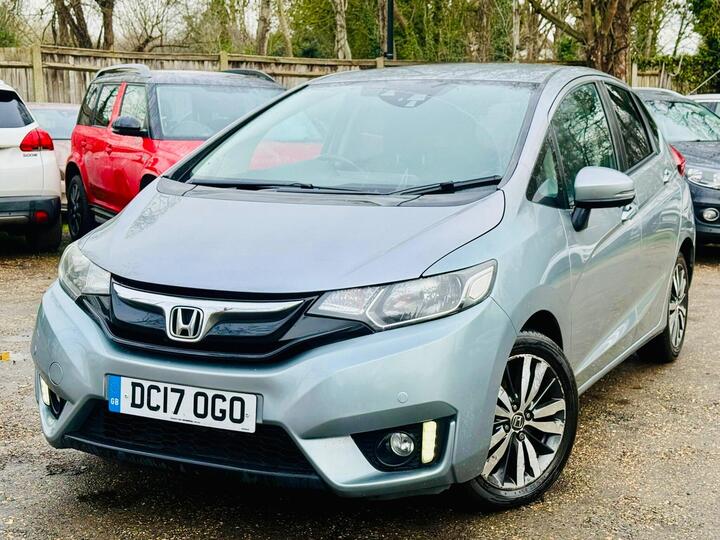 Honda Jazz 1.3 I-VTEC EX CVT Euro 6 (s/s) 5dr