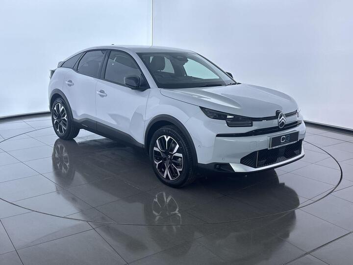 Citroen E-C4 Extended Range 54kWh MAX Auto 5dr (7.4kW Charger)