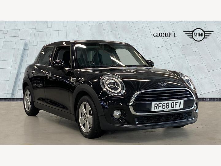 MINI Hatch 1.5 Cooper Classic Euro 6 (s/s) 5dr