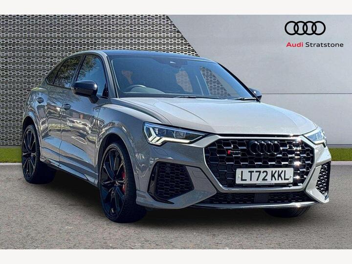 Audi RS Q3 2.5 TFSI Audi Sport Edition Sportback S Tronic Quattro Euro 6 (s/s) 5dr