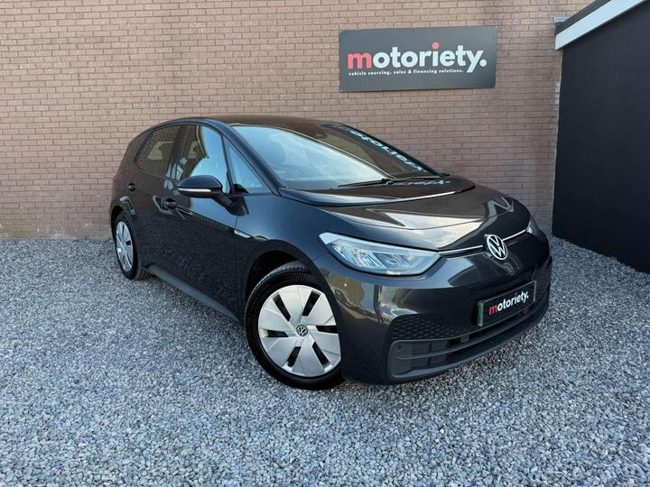 Volkswagen ID.3 Pro 58kWh Life Auto 5dr