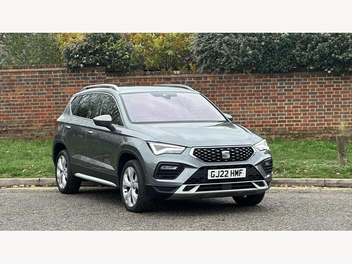 SEAT Ateca 1.5 TSI EVO XPERIENCE DSG Euro 6 (s/s) 5dr