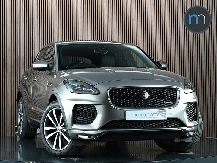 Jaguar E-PACE 2.0 P250 MHEV R-Dynamic HSE Auto AWD Euro 6 (s/s) 5dr Jaguar E-PACE 2.0 P250 MHEV R-Dynamic HSE Auto AWD Euro 6 (s/s) 5dr
