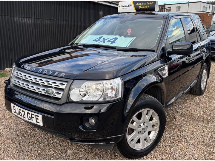 Land Rover Freelander 2 2.2 SD4 XS CommandShift 4WD Euro 5 5dr