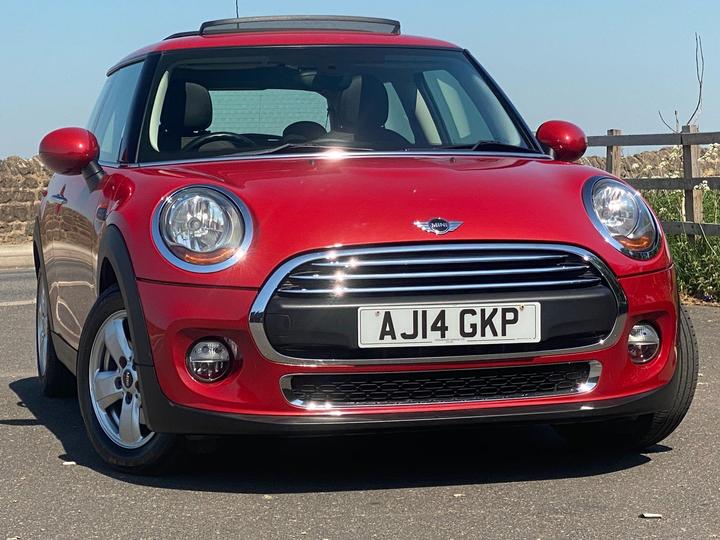 MINI Hatch 1.2 One Auto Euro 6 (s/s) 3dr
