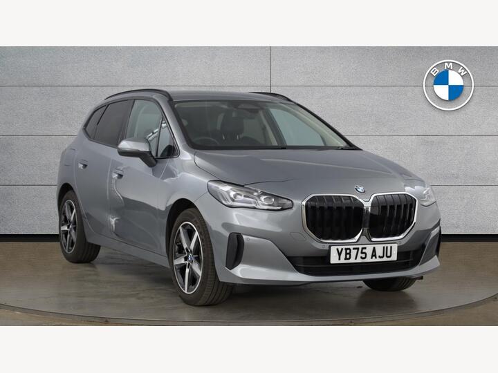 BMW 2 Series Active Tourer 1.5 220i MHT Sport DCT Euro 6 (s/s) 5dr