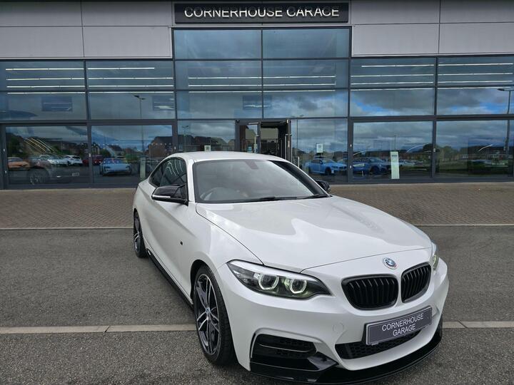 BMW 2 Series 3.0 M240i GPF Auto Euro 6 (s/s) 2dr
