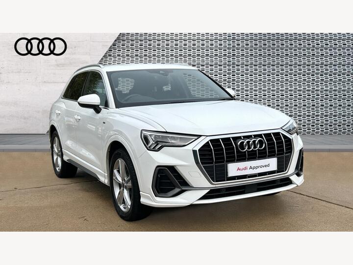 Audi Q3 1.5 TFSI CoD 35 S Line Euro 6 (s/s) 5dr