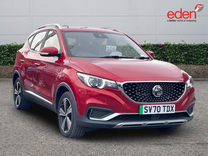 MG MG ZS 44.5kWh Exclusive Auto 5dr
