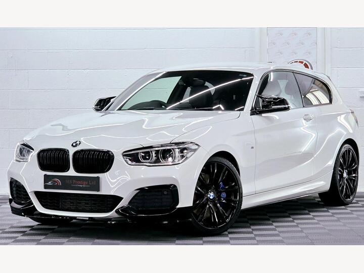 BMW 1 Series 3.0 M135i Euro 6 (s/s) 3dr