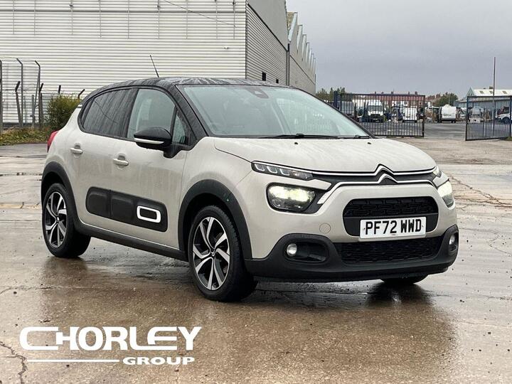 Citroen C3 1.2 PureTech Shine Plus EAT6 Euro 6 (s/s) 5dr