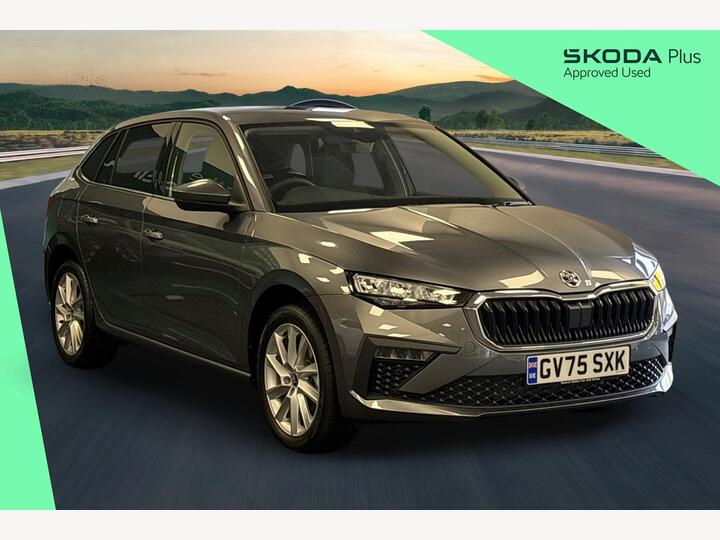 Skoda Scala 1.5 TSI SE L Edition DSG Euro 6 (s/s) 5dr