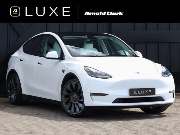 Tesla Model Y (Dual Motor) Performance Auto 4WDE 5dr