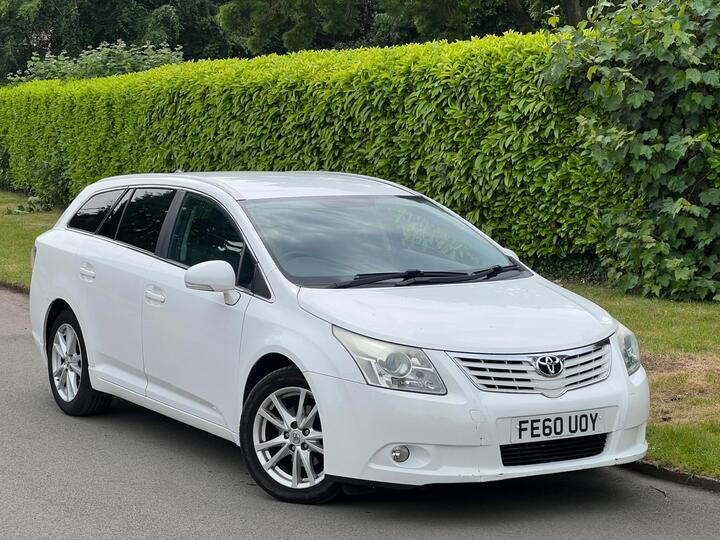 Toyota Avensis 1.8 V-Matic TR Tourer Euro 5 5dr