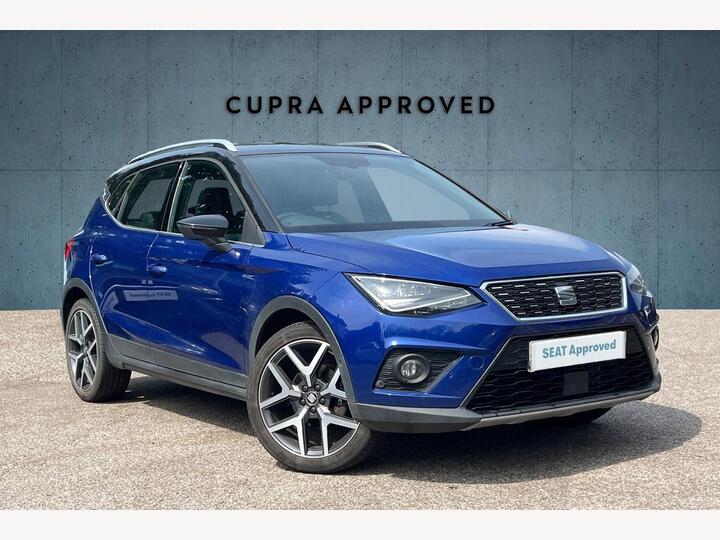 SEAT Arona 1.0 TSI XCELLENCE Lux Euro 6 (s/s) 5dr