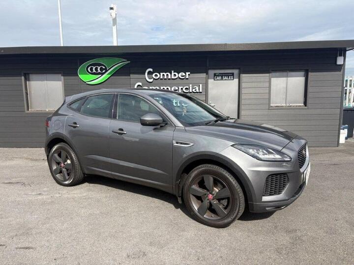 Jaguar E-PACE 2.0 D150 R-Dynamic SE Auto AWD Euro 6 (s/s) 5dr