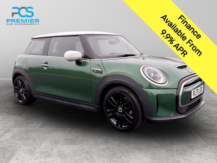 MINI Electric Hatch Cooper SE 32.6kWh Level 2 Auto 3dr MINI Electric Hatch Cooper SE 32.6kWh Level 2 Auto 3dr