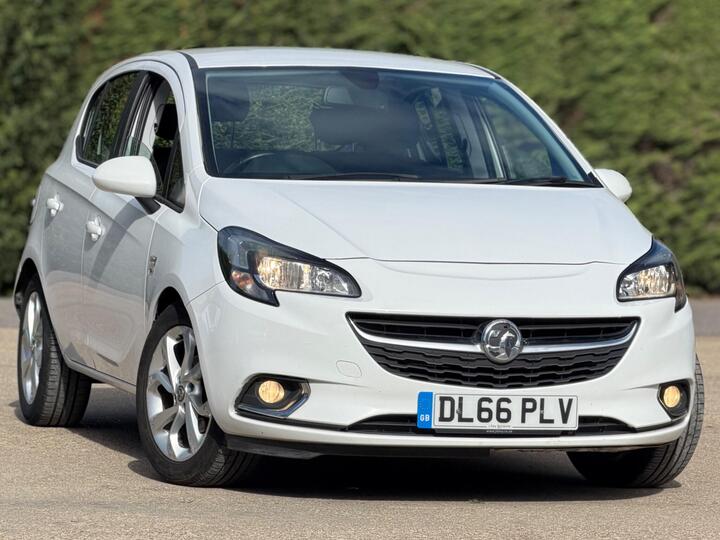 Vauxhall Corsa 1.4i EcoFLEX SRi Euro 6 5dr