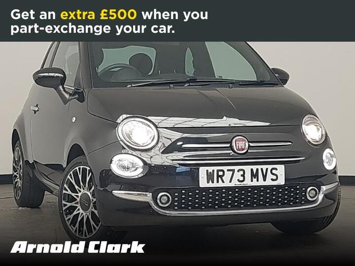 Fiat 500 1.0 MHEV Euro 6 (s/s) 3dr