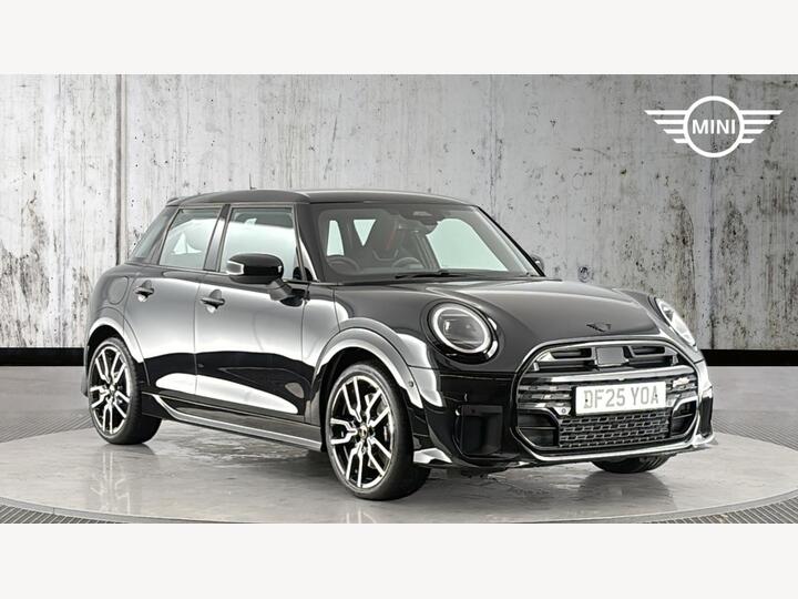 MINI Hatch 2.0S Sport Steptronic Euro 6 (s/s) 5dr