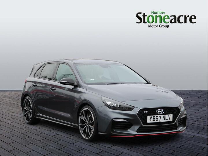 Hyundai I30 2.0 T-GDi N Performance Euro 6 (s/s) 5dr