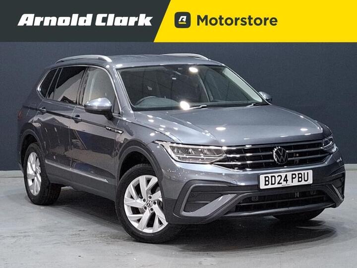Volkswagen Tiguan Allspace 1.5 TSI Life DSG Euro 6 (s/s) 5dr