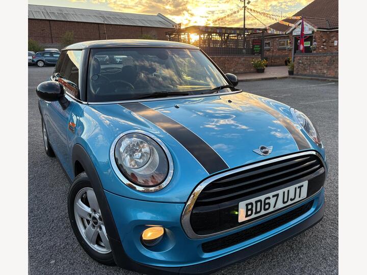 MINI Hatch 1.5 Cooper Euro 6 (s/s) 3dr