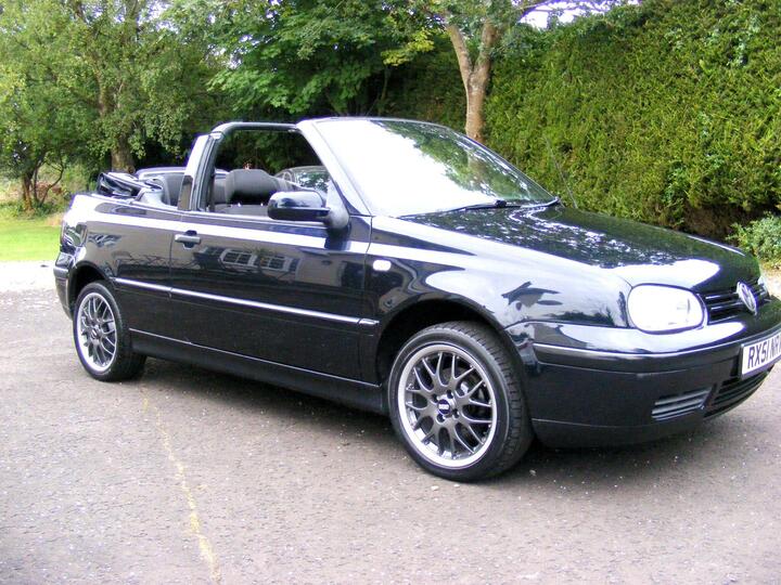 Volkswagen Golf 2.0 Avantgarde 2dr