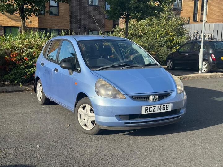 Honda Jazz 1.4 I-DSI S 5dr