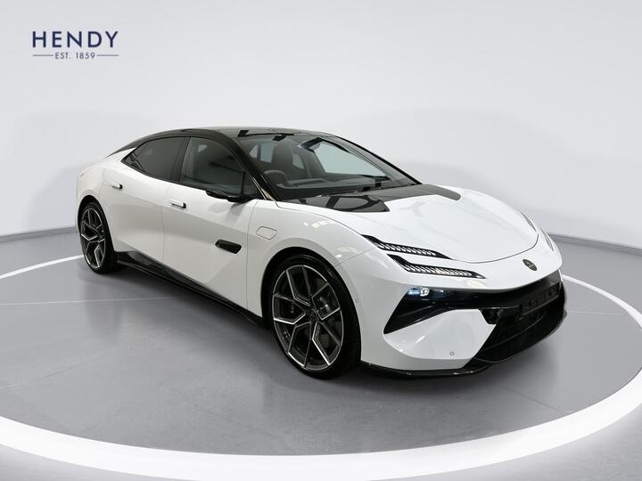 Lotus Emeya 102kWh S Auto 4WD 5dr (Dual Motor)