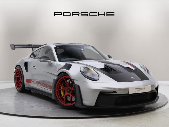 Porsche 911 4.0 992 GT3 RS PDK Euro 6 (s/s) 2dr