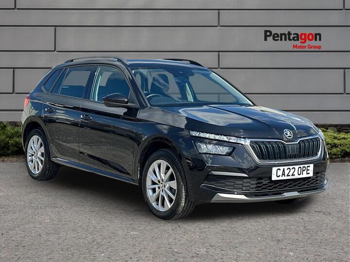 Skoda Kamiq 1.0 TSI SE Drive Euro 6 (s/s) 5dr