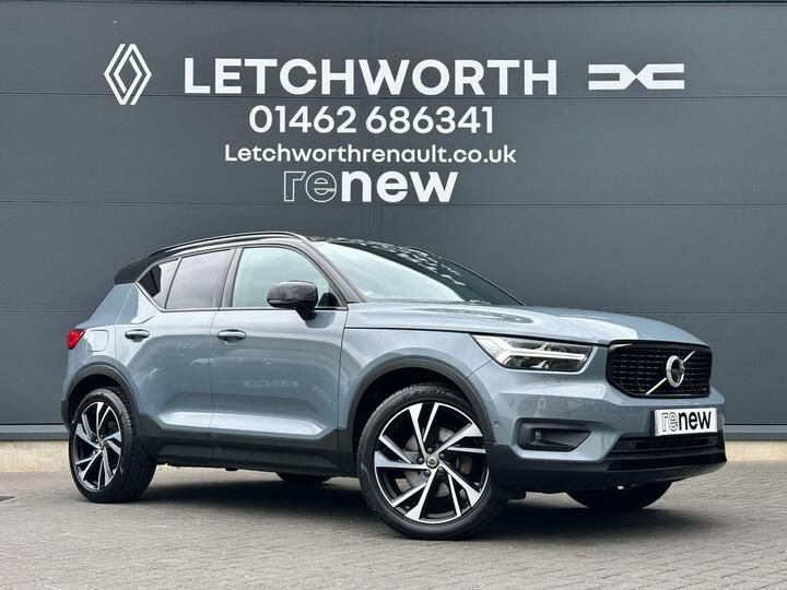 Volvo XC40 2.0 T4 R-Design Pro Auto AWD Euro 6 (s/s) 5dr