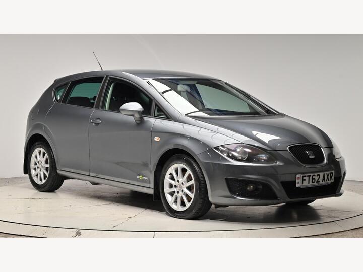 SEAT Leon 1.6 TDI Ecomotive CR SE Copa Euro 5 (s/s) 5dr